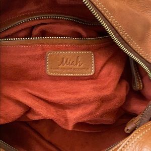 Tan Miah handbag